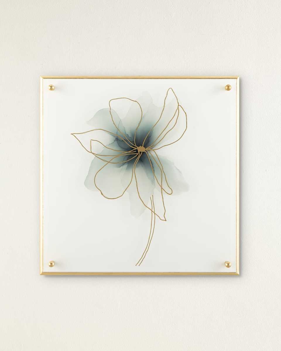 "Coming For Fresh Air I" Framed Giclee by Kristen Binning